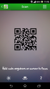 Download QR Droid Code Scanner